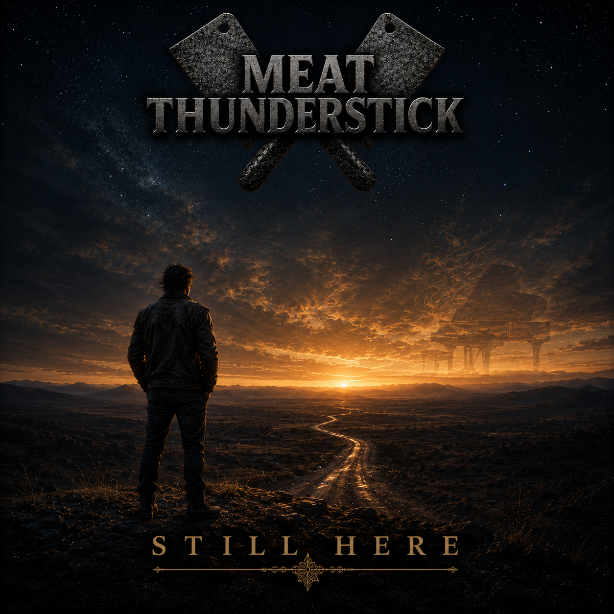 Still Here — The Cosmos and the Heart
